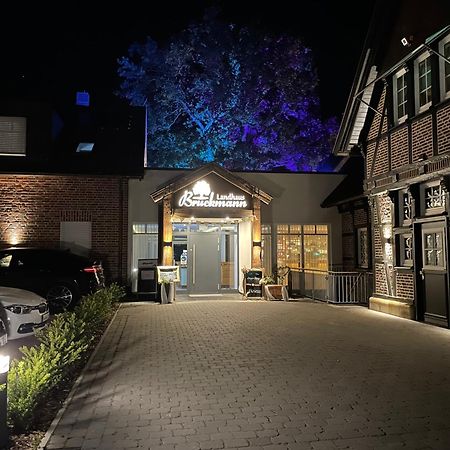Landhaus Bruckmann Saerbeck Dış mekan fotoğraf