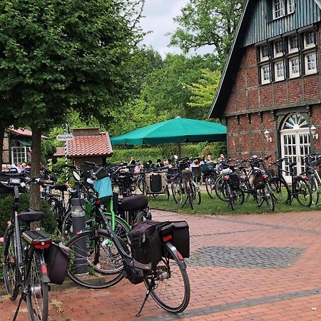 Landhaus Bruckmann Saerbeck Dış mekan fotoğraf