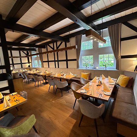 Landhaus Bruckmann Saerbeck Dış mekan fotoğraf