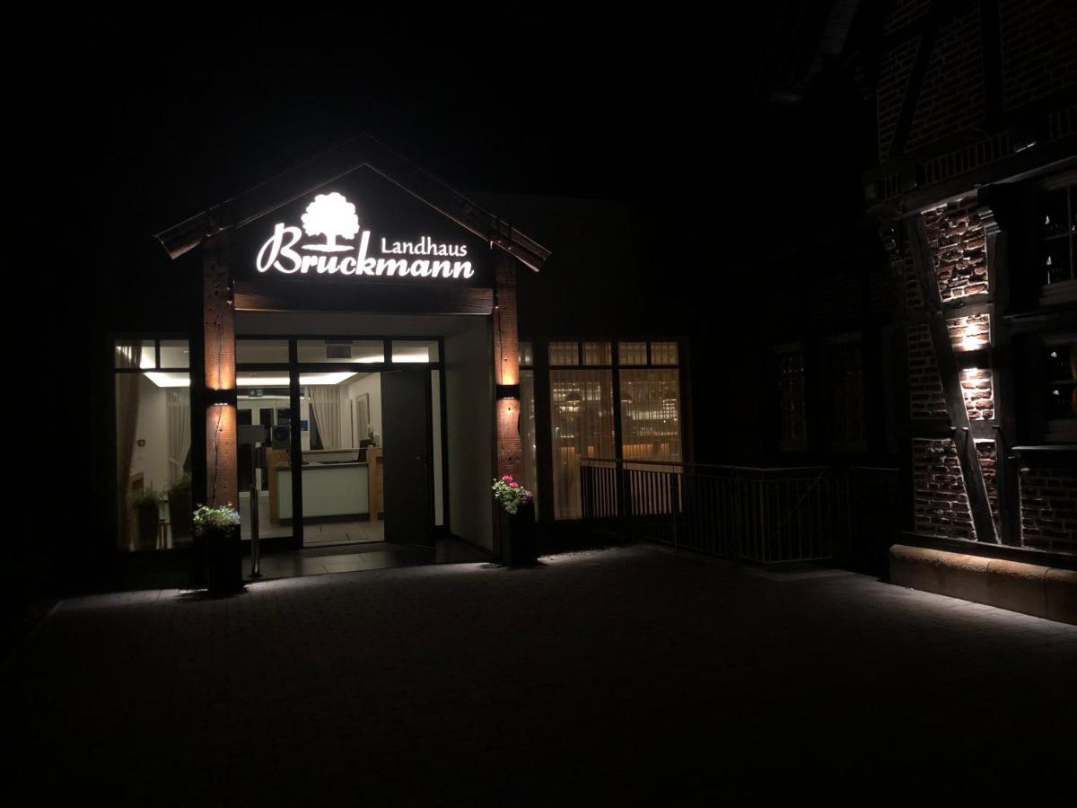 Landhaus Bruckmann Saerbeck Dış mekan fotoğraf