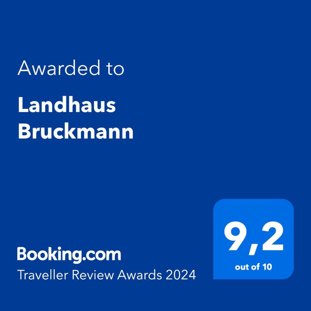 Landhaus Bruckmann Saerbeck Dış mekan fotoğraf