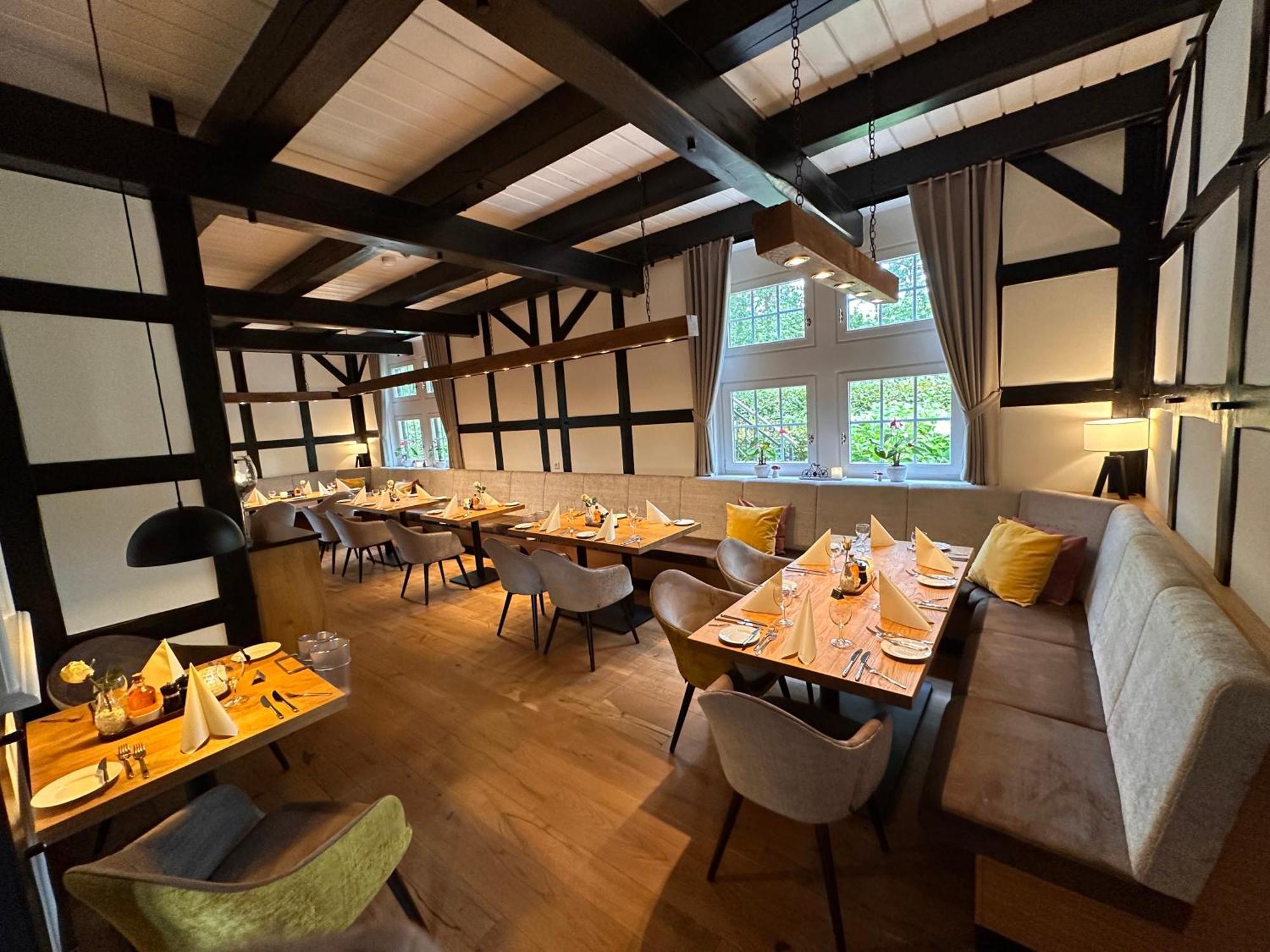 Landhaus Bruckmann Saerbeck Dış mekan fotoğraf